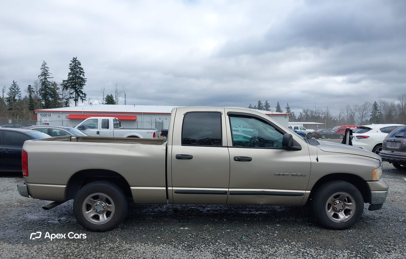 Dodge RAM 2005
