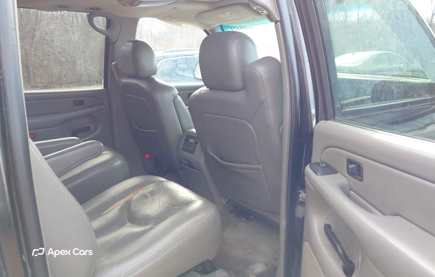 Chevrolet Express 2006