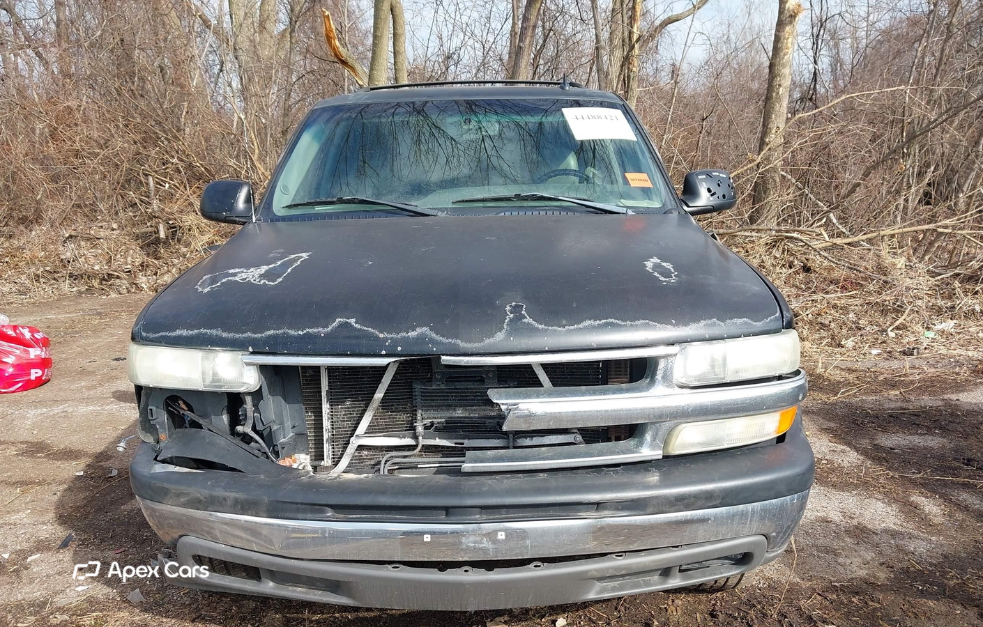 Chevrolet Express 2006