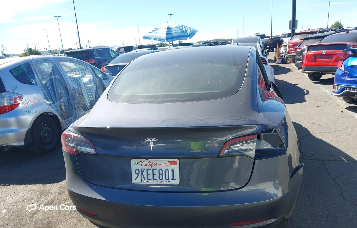 Tesla Model 3 2023