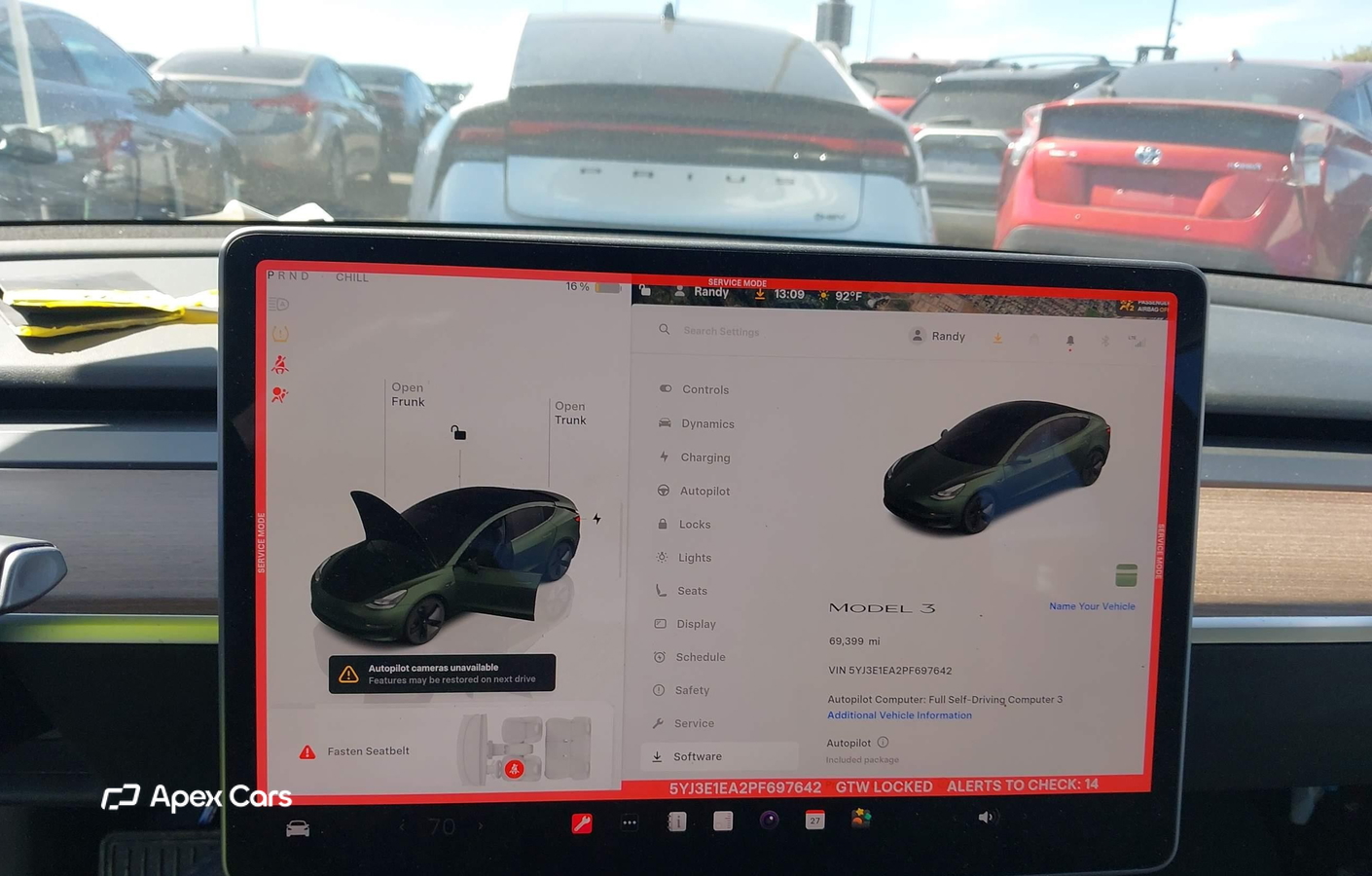 Tesla Model 3 2023