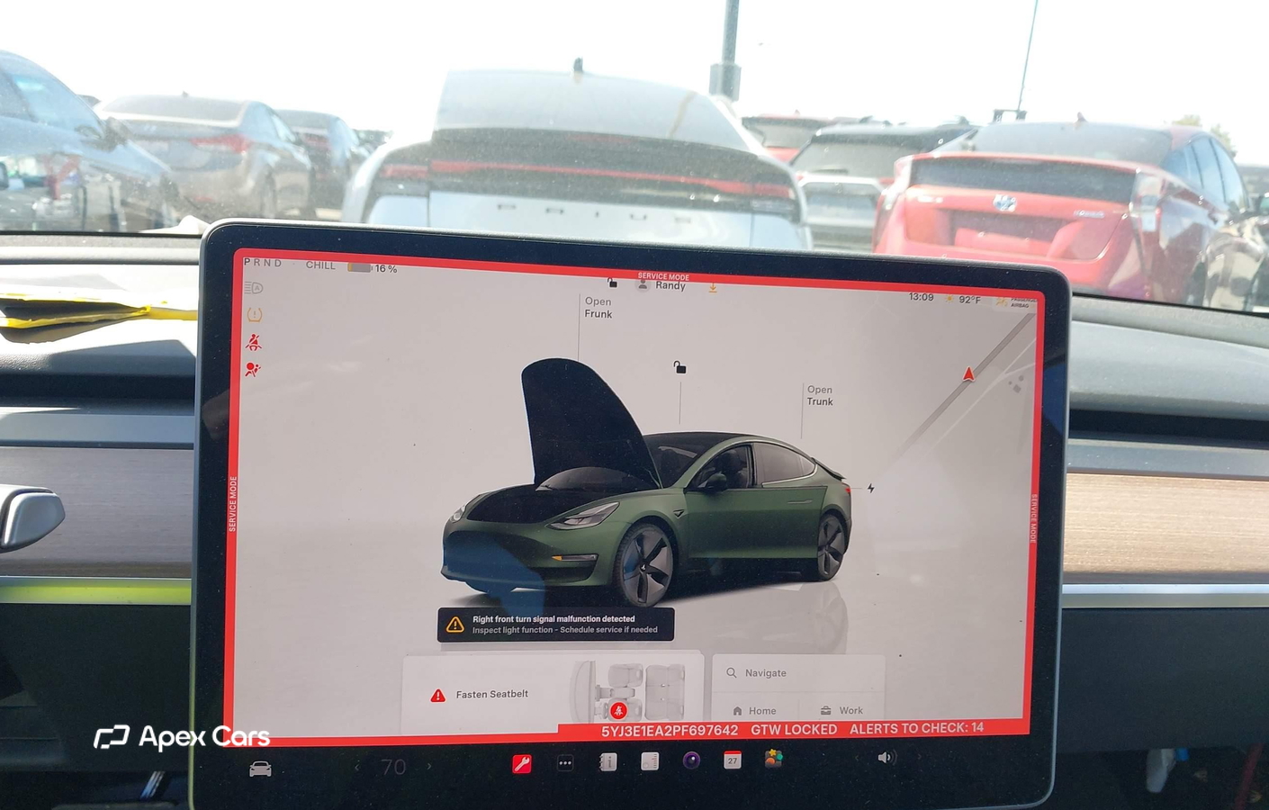 Tesla Model 3 2023