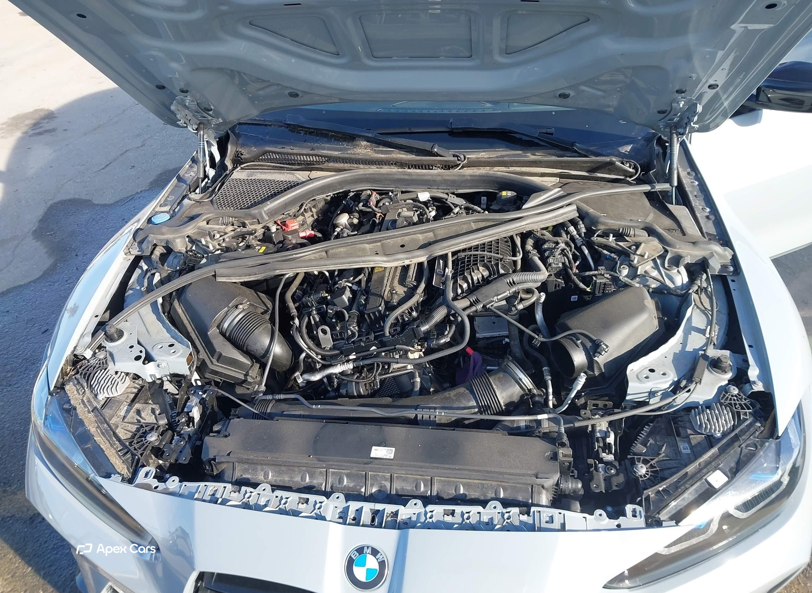 BMW M4 2023