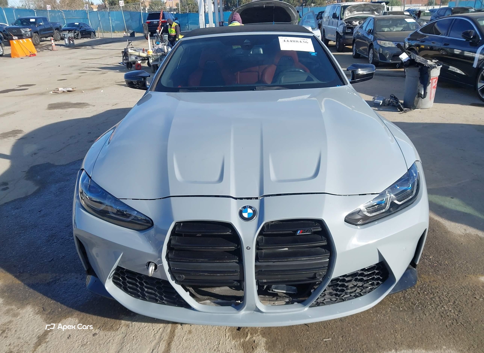 BMW M4 2023