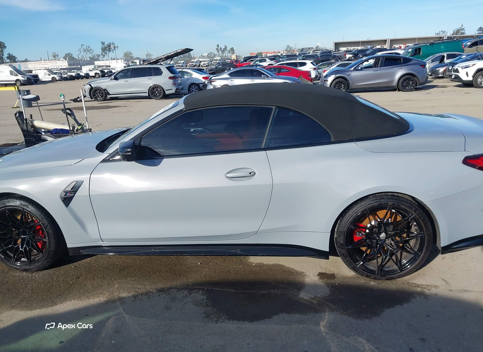 BMW M4 2023