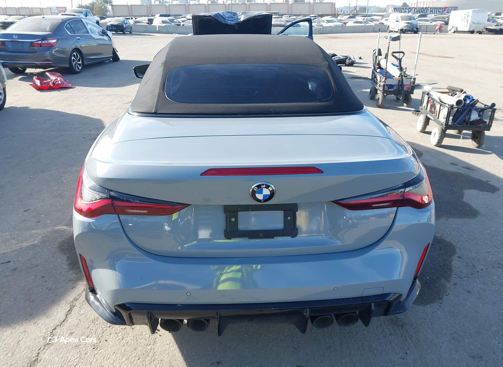 BMW M4 2023