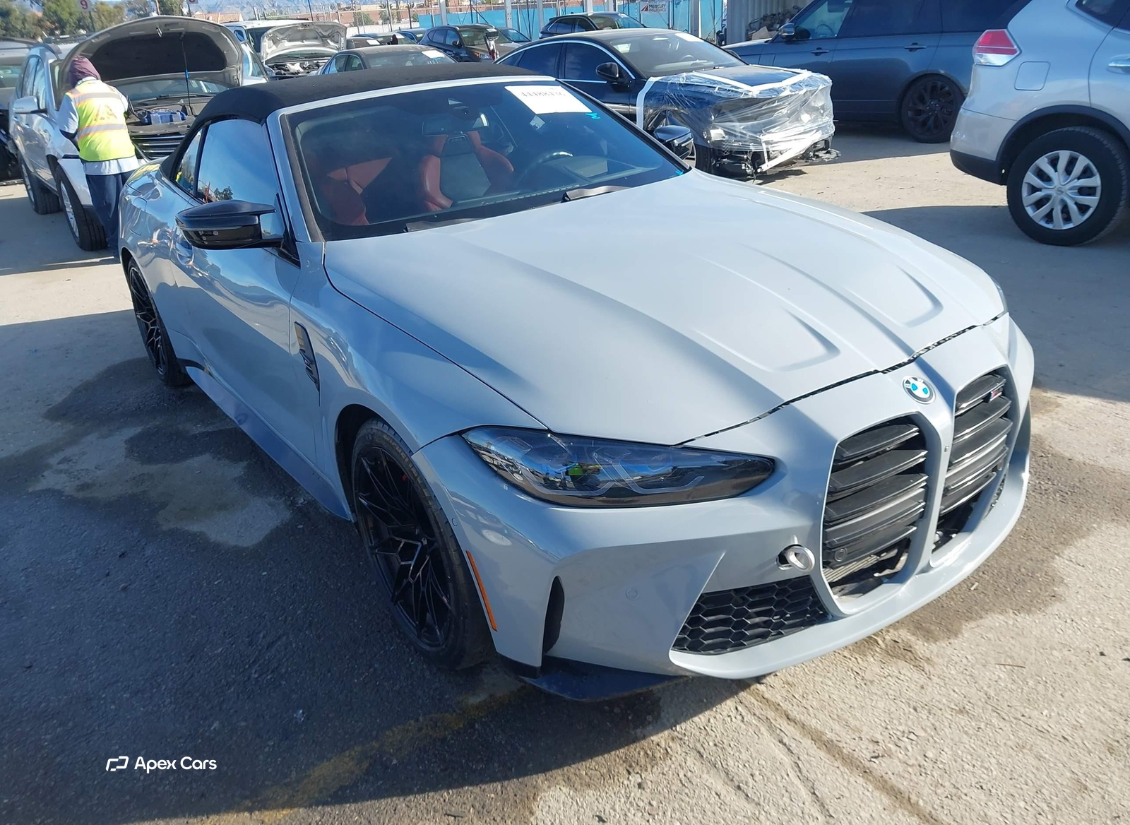 BMW M4 2023