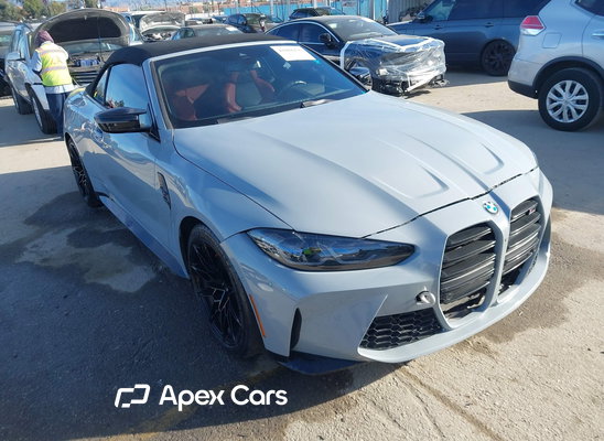 2023 BMW M4 - Image 1 of 5