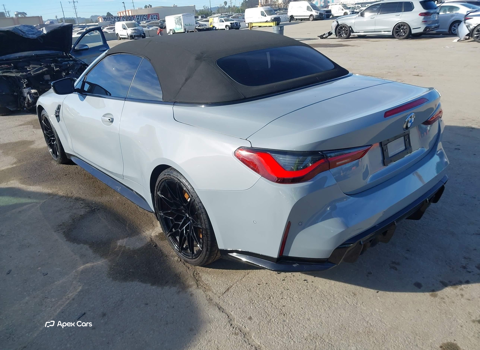 BMW M4 2023