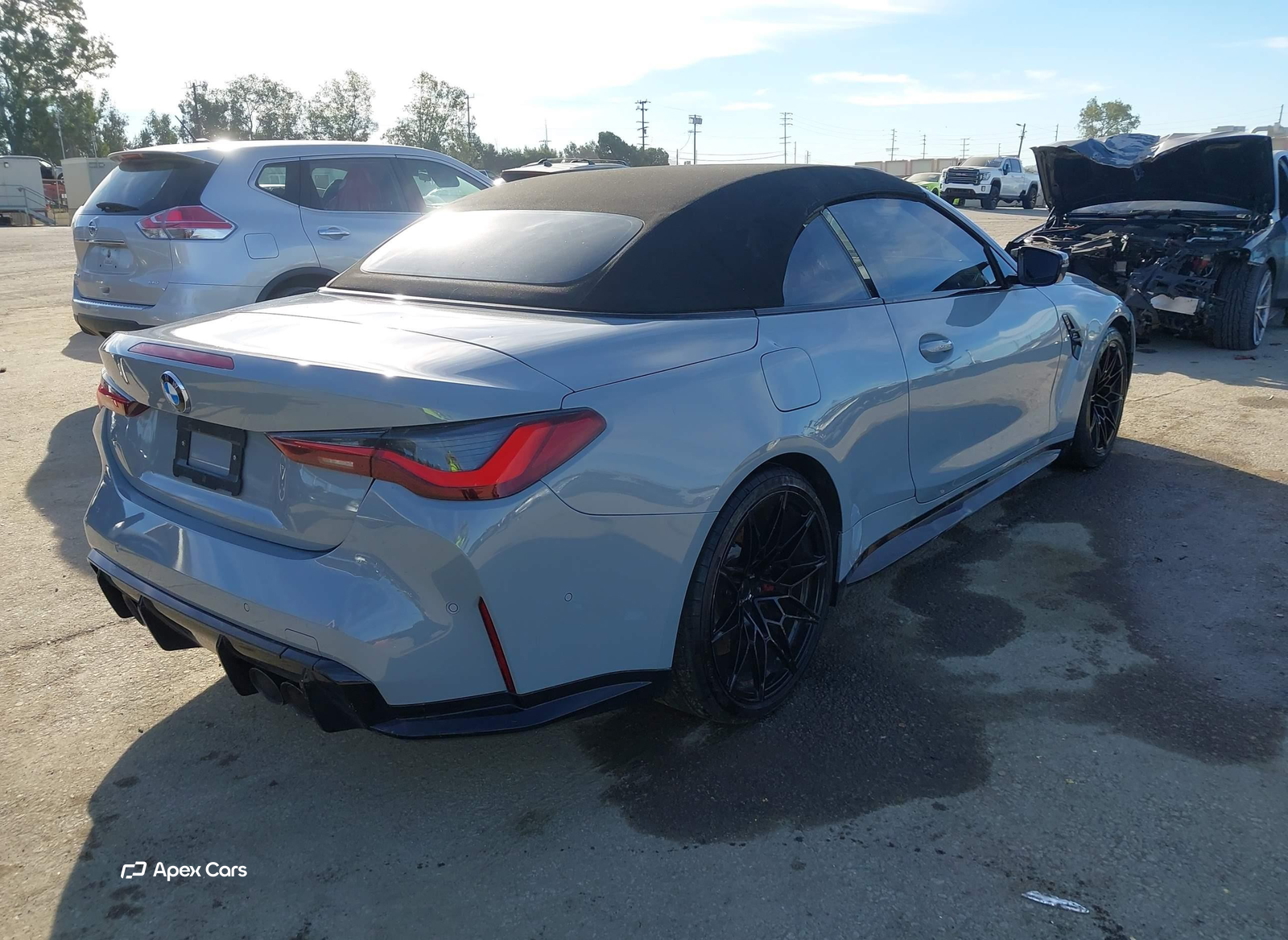 BMW M4 2023