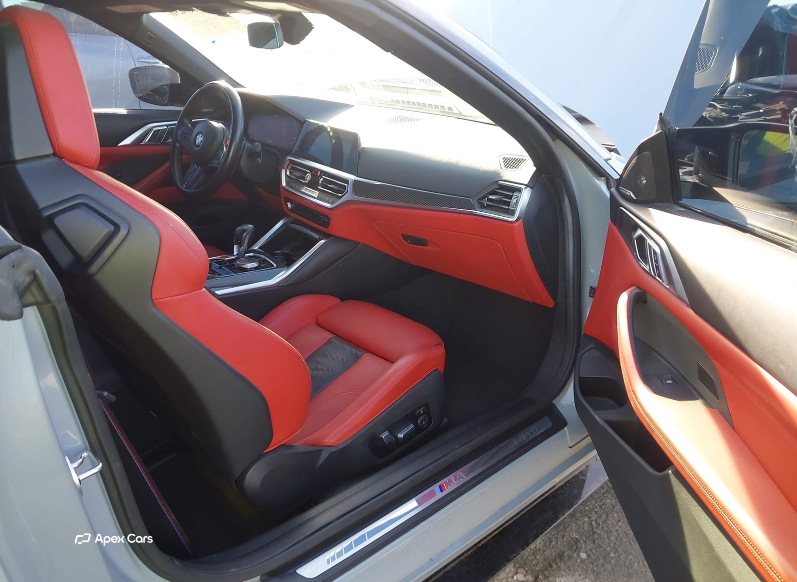 BMW M4 2023