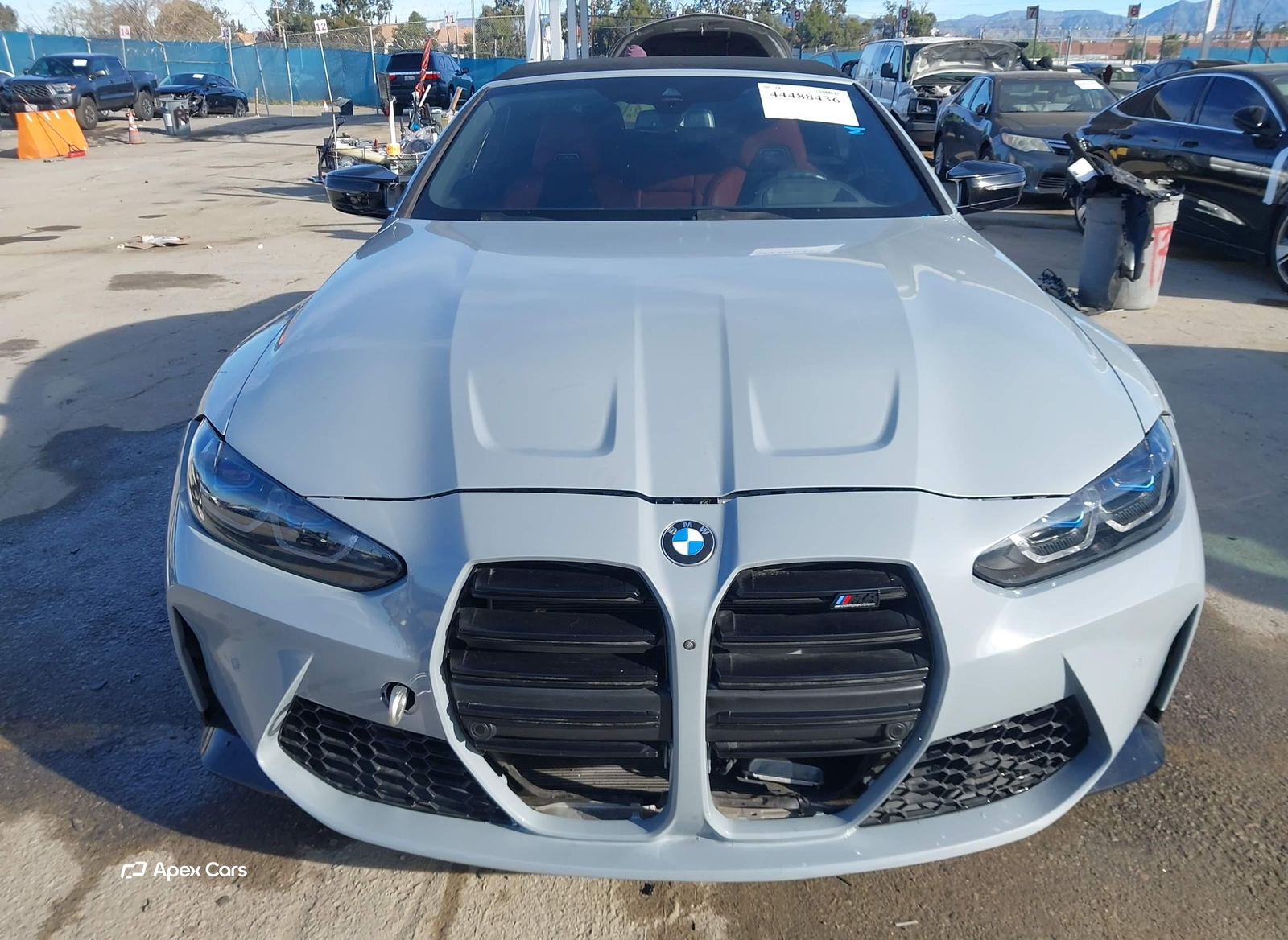 BMW M4 2023