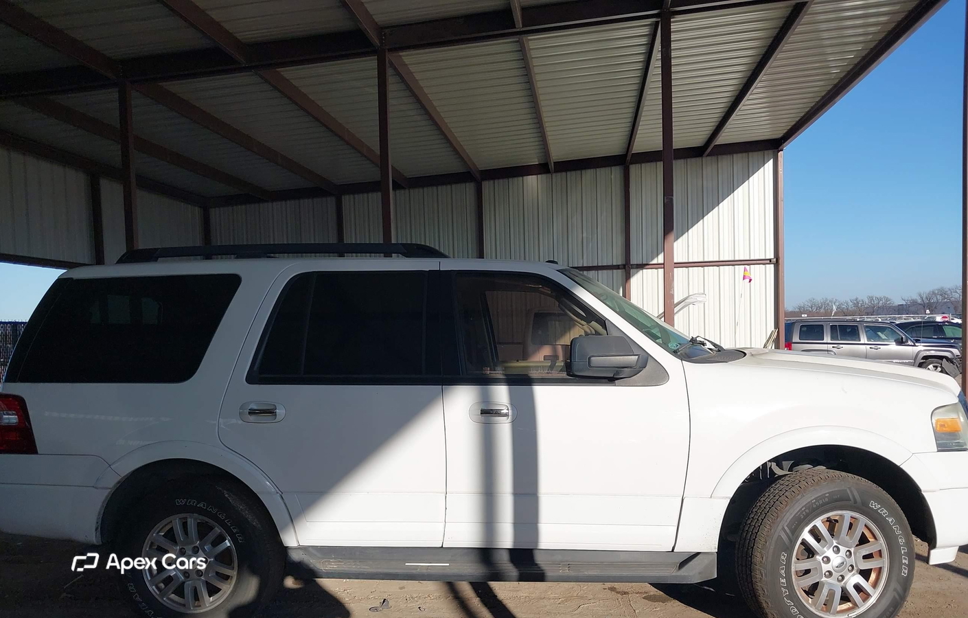Ford Expedition 2011