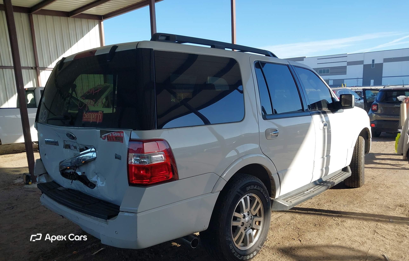Ford Expedition 2011