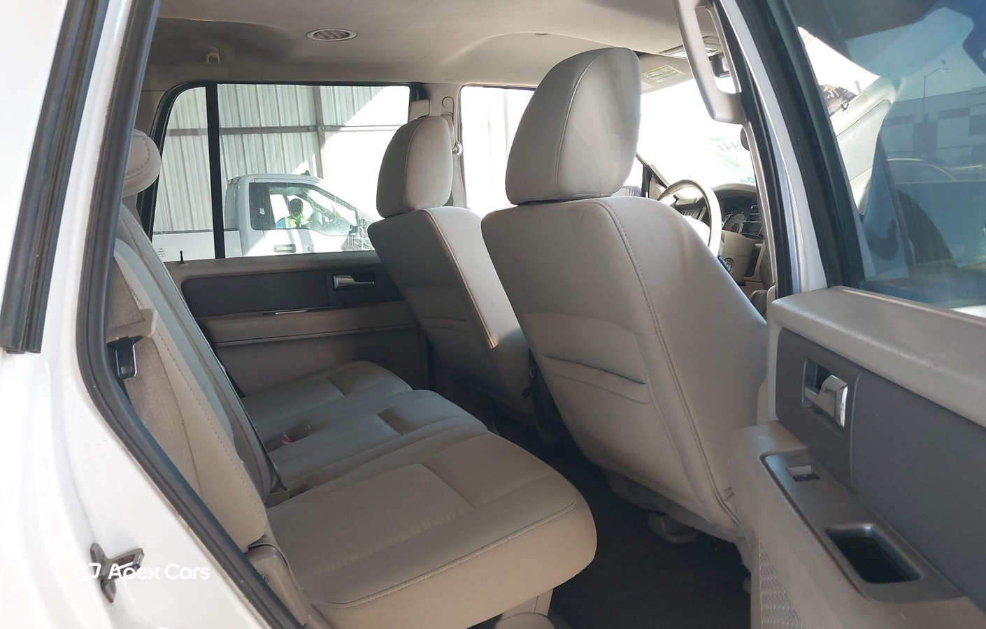 Ford Expedition 2011