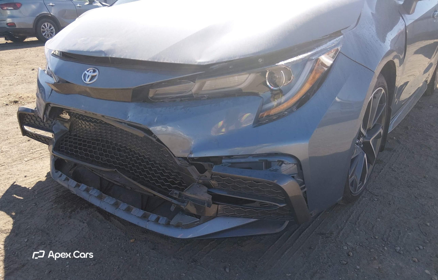 Toyota Corolla 2020