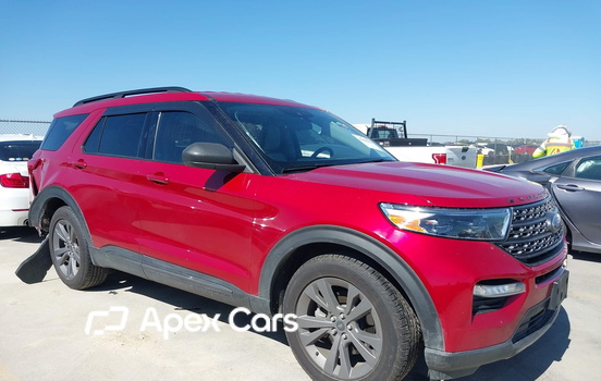 Ford Explorer 2021 - Image 1 of 16