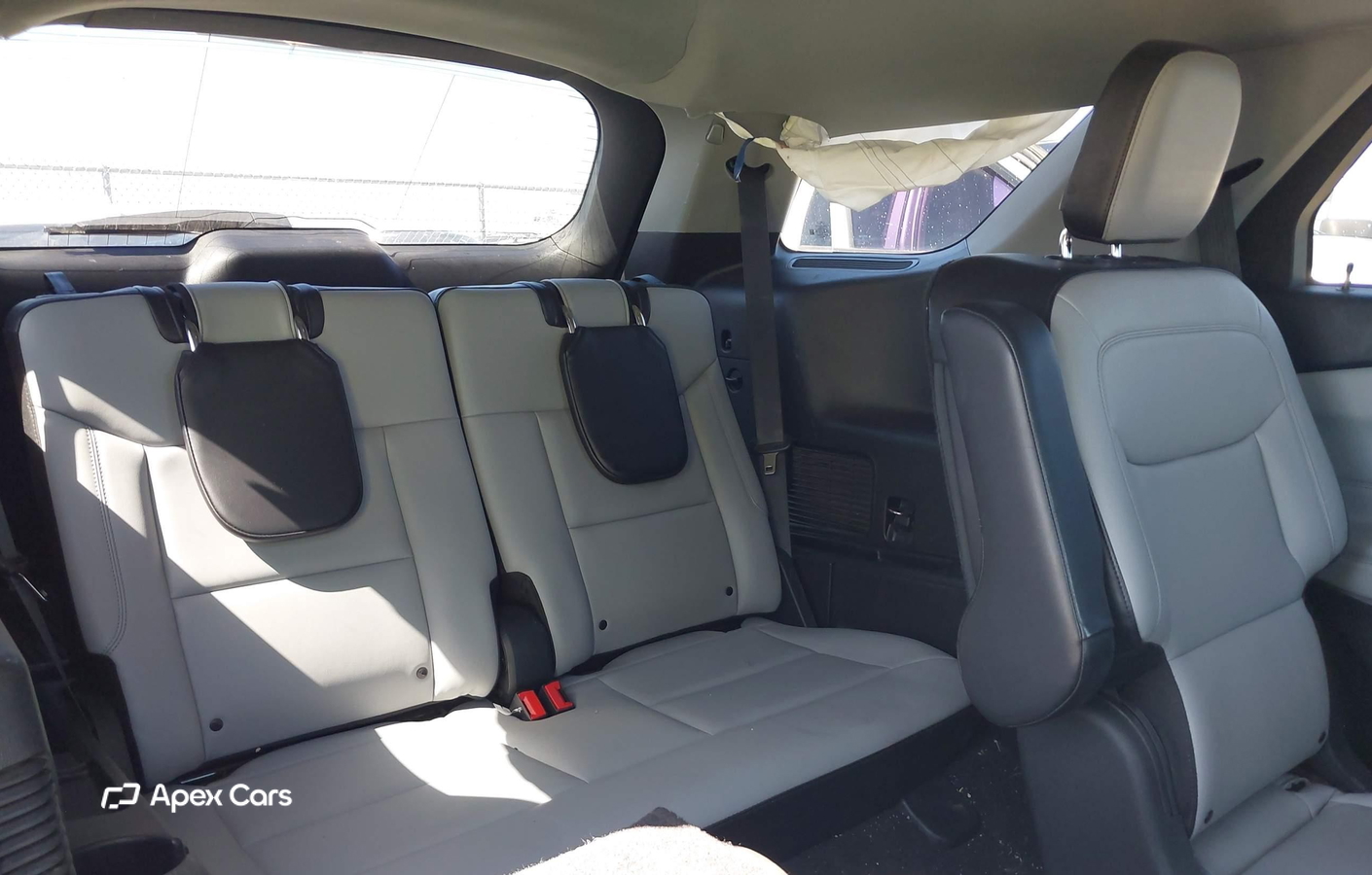 Ford Explorer 2021