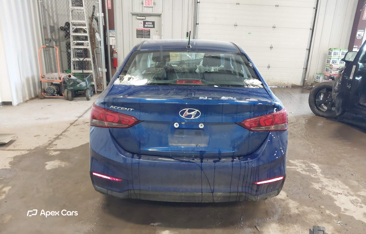 Hyundai Accent 2021