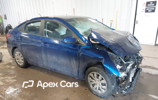 Hyundai Accent 2021 - Image 1 of 16