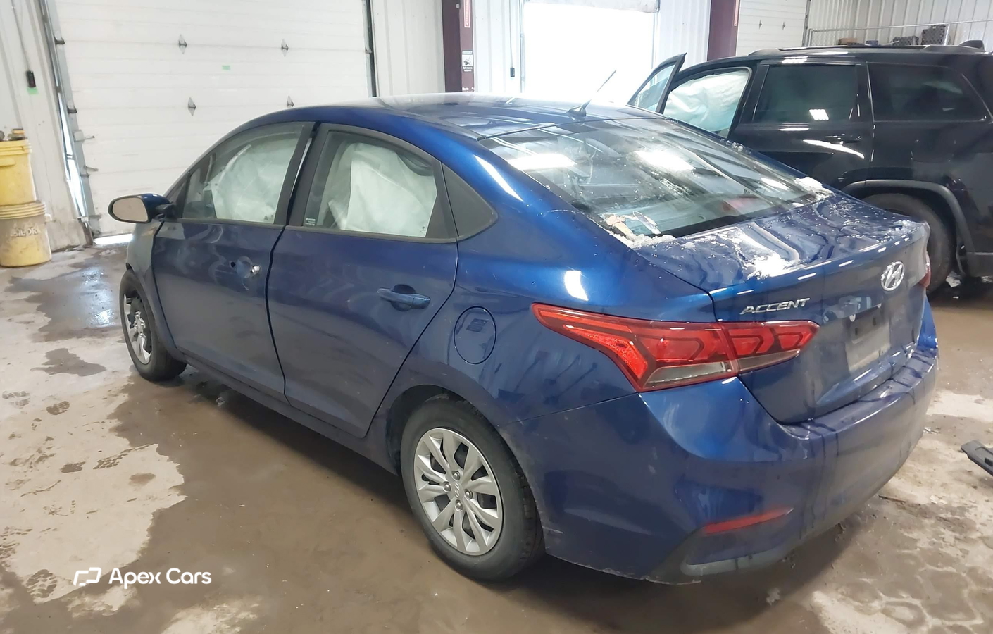Hyundai Accent 2021