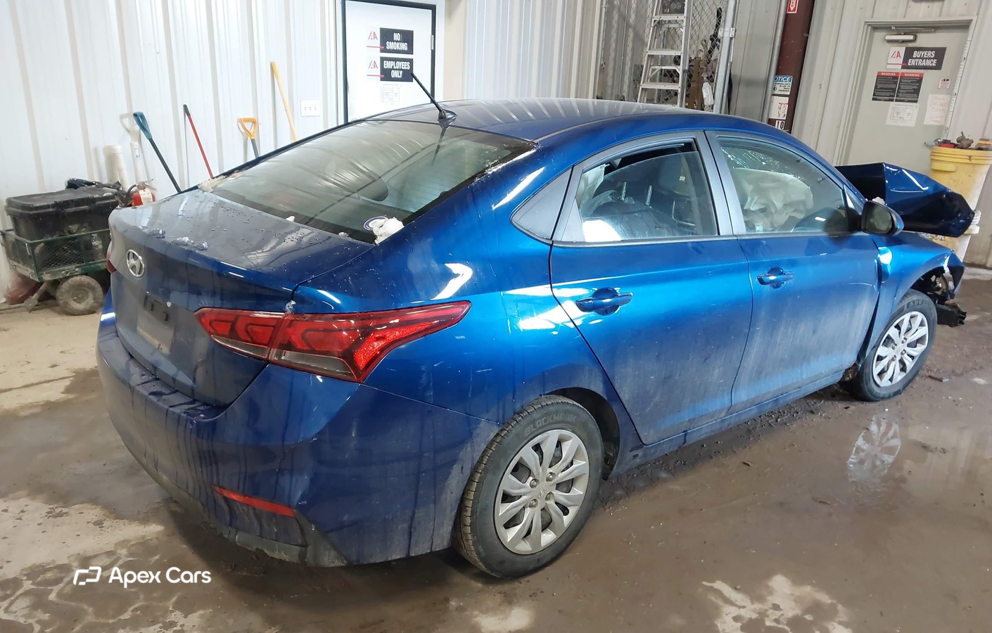 Hyundai Accent 2021