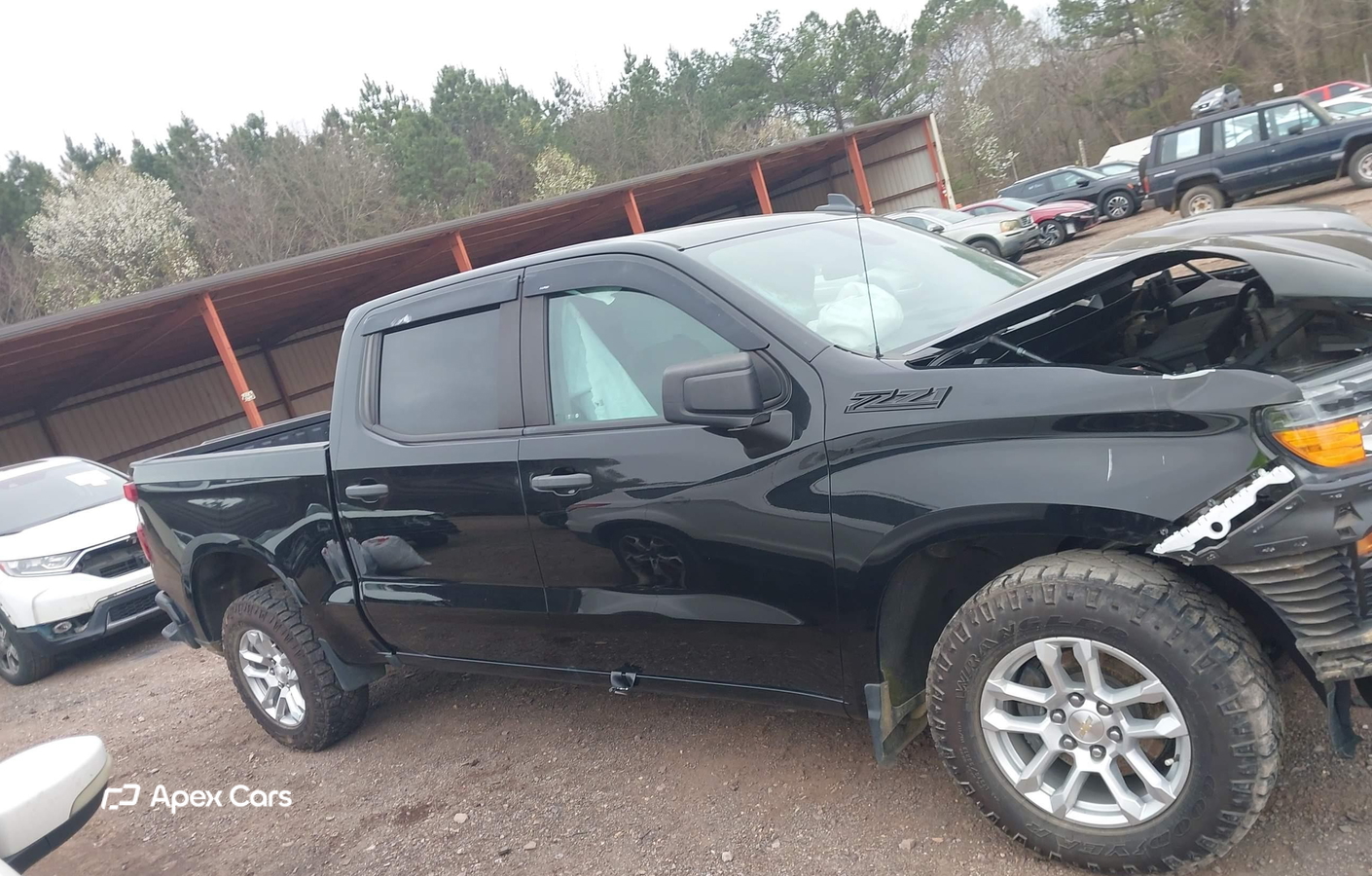 Chevrolet Silverado 2023