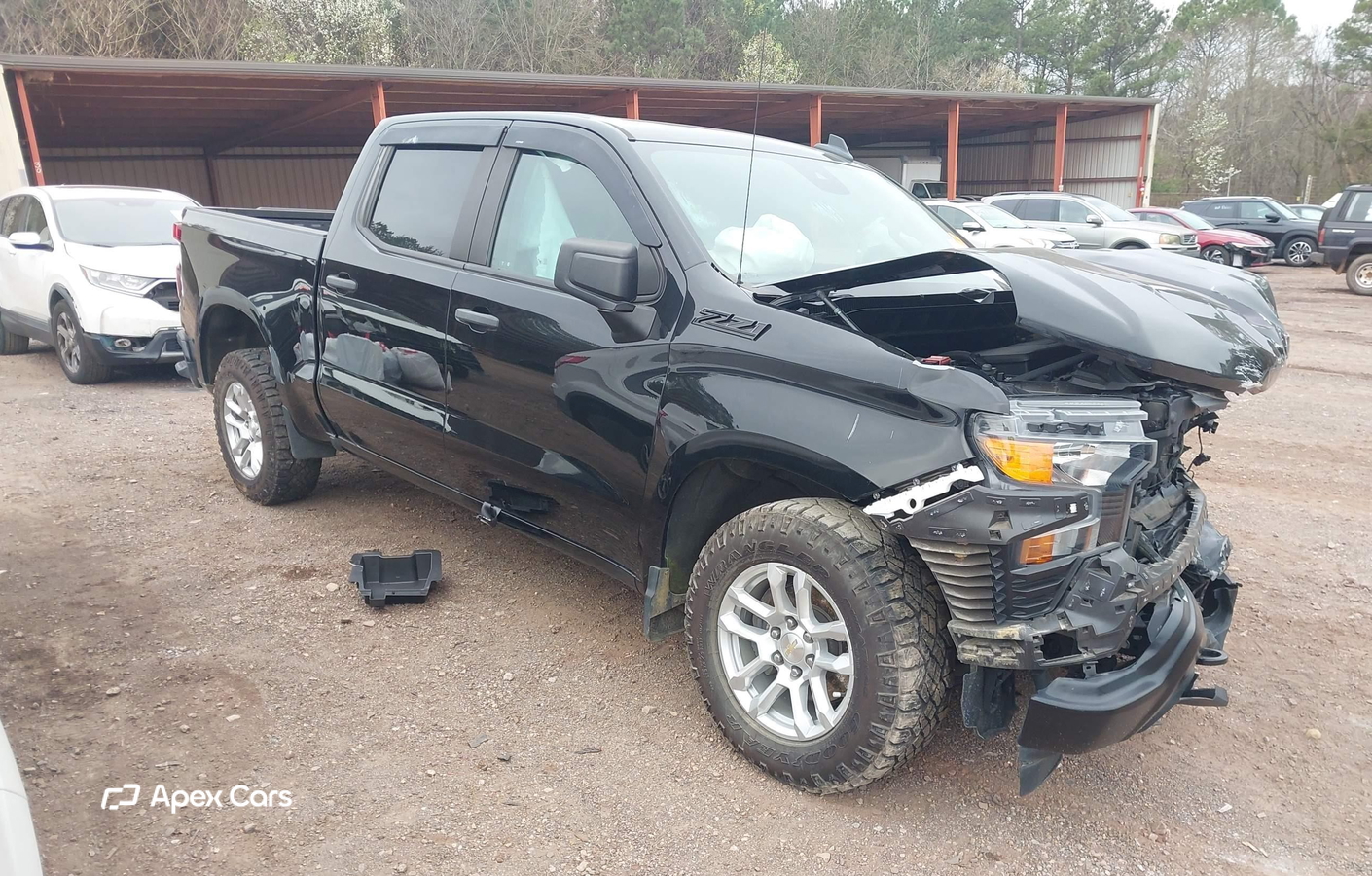 Chevrolet Silverado 2023