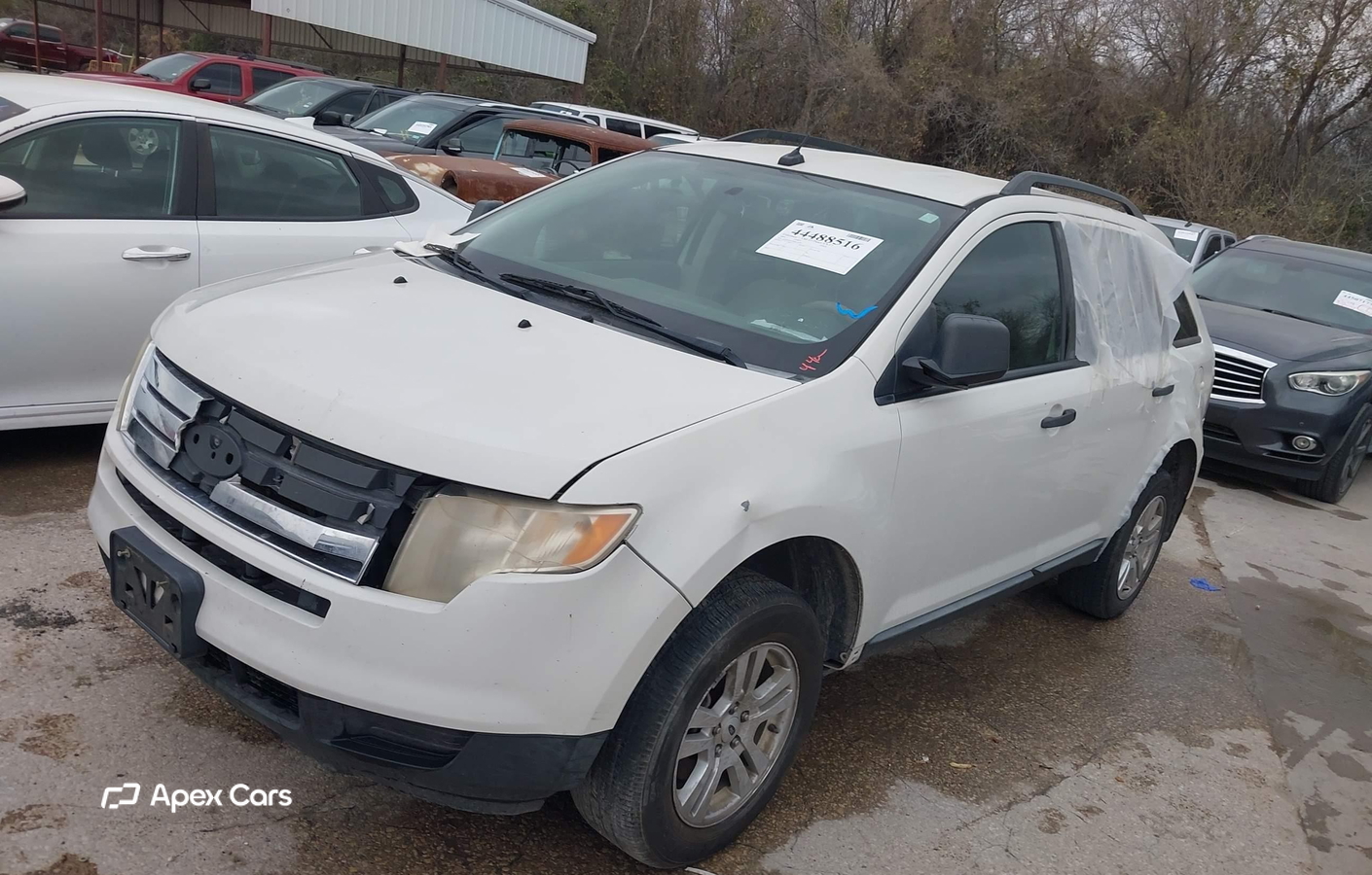 Ford Edge 2009