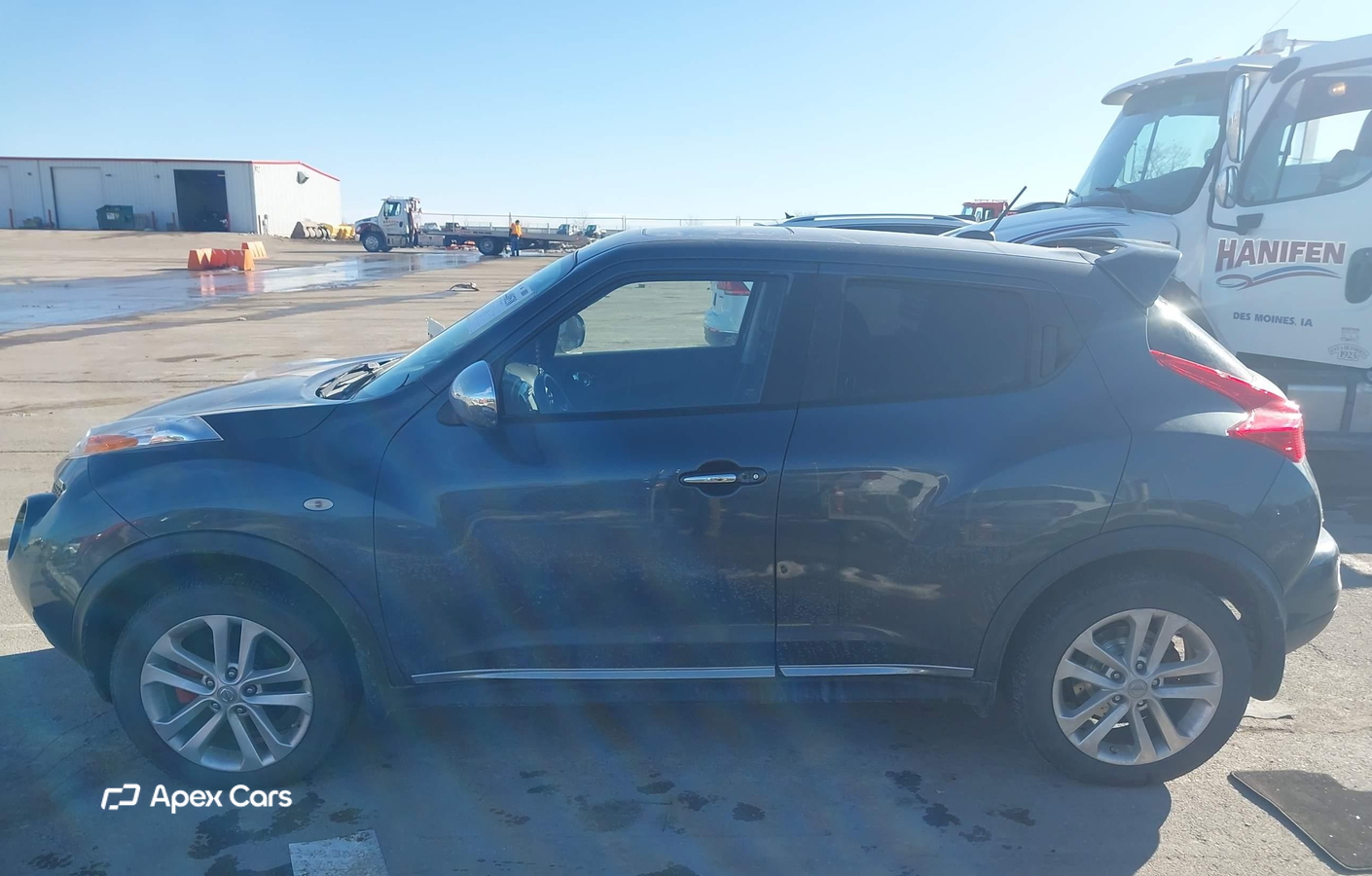 Nissan Juke 2012