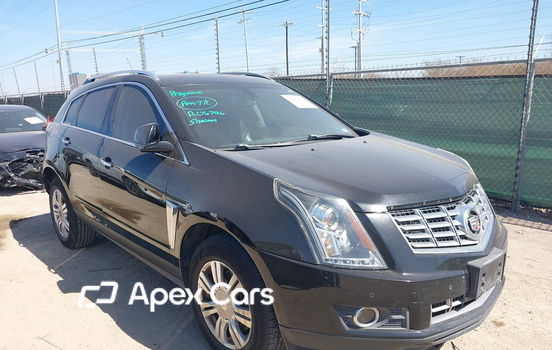 Cadillac SRX 2014 - Image 1 of 16