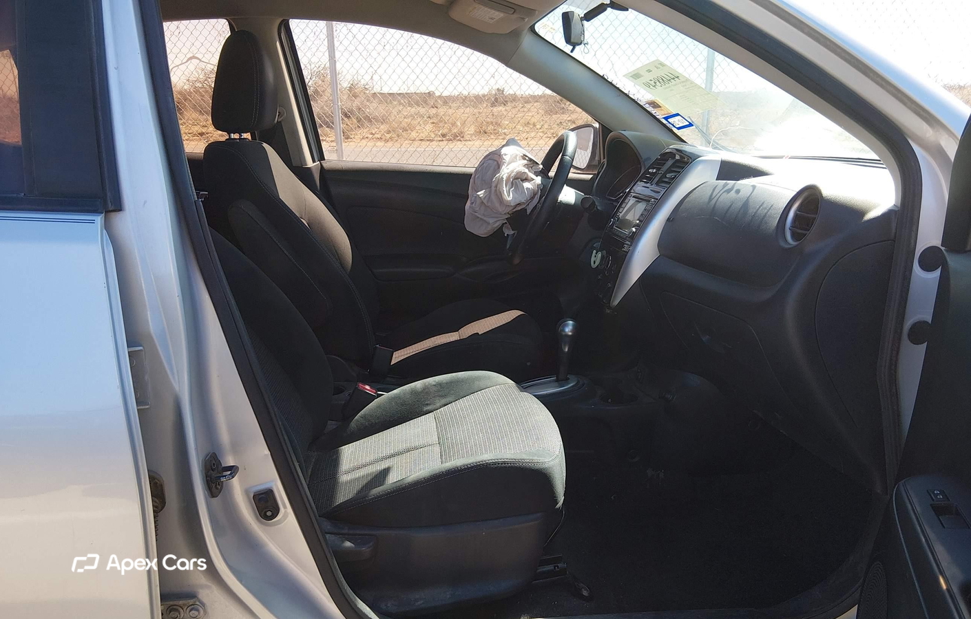 Nissan Versa 2018