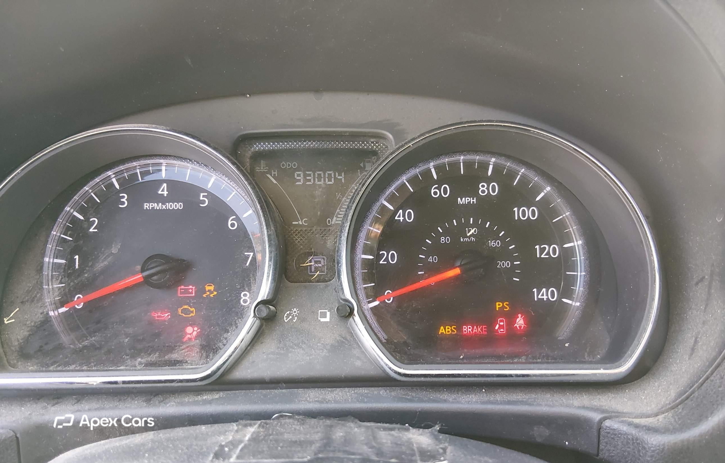 Nissan Versa 2018
