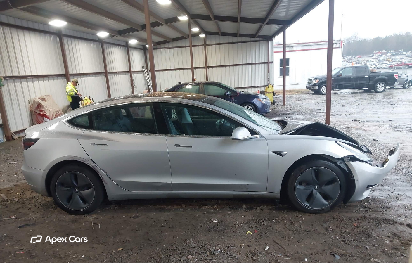 Tesla Model 3 2018