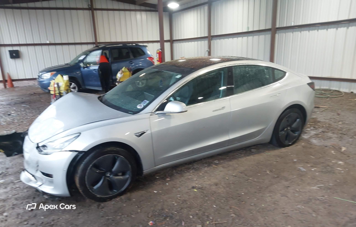 Tesla Model 3 2018