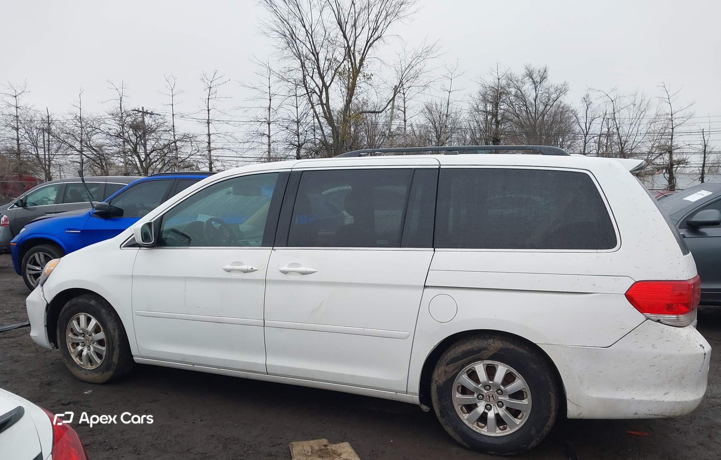 Honda Odyssey 2008