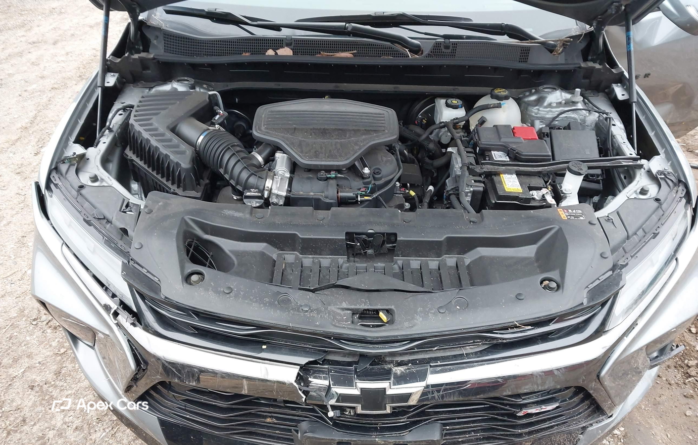 Chevrolet Blazer 2024