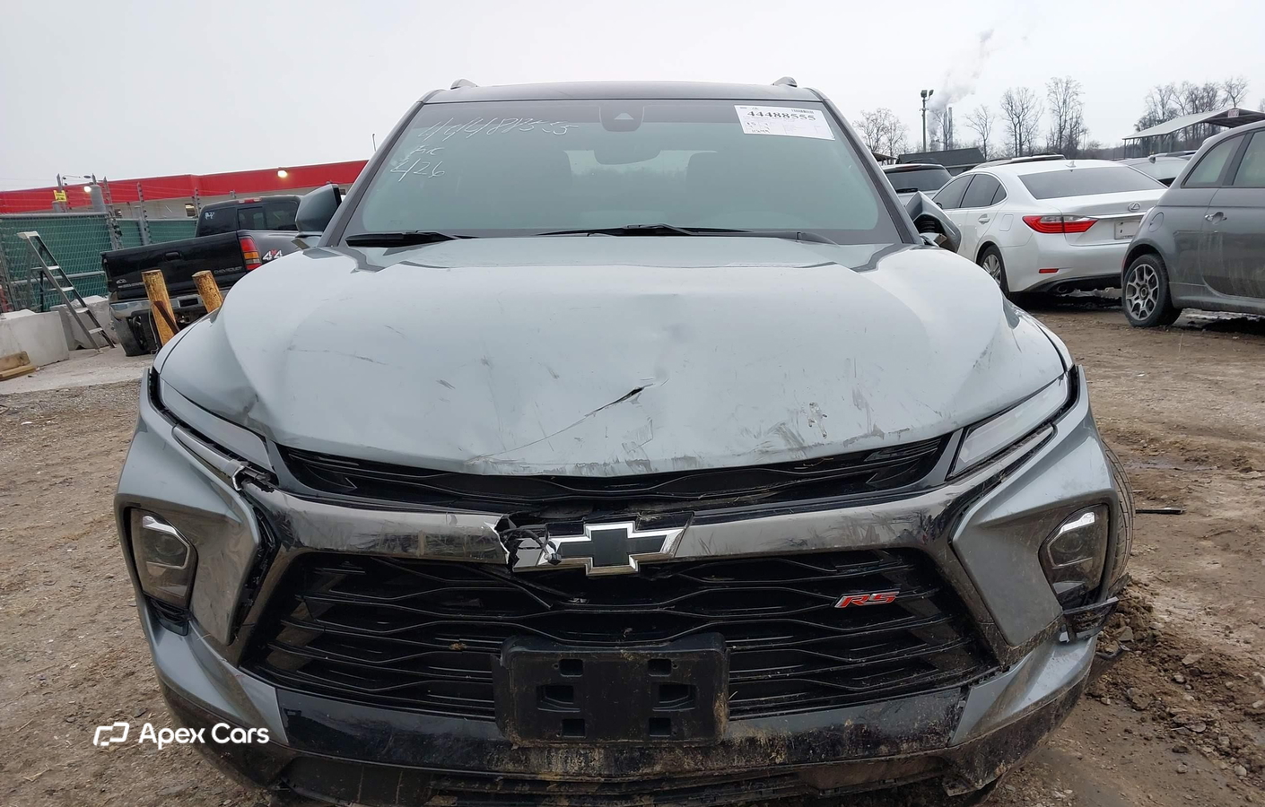 Chevrolet Blazer 2024