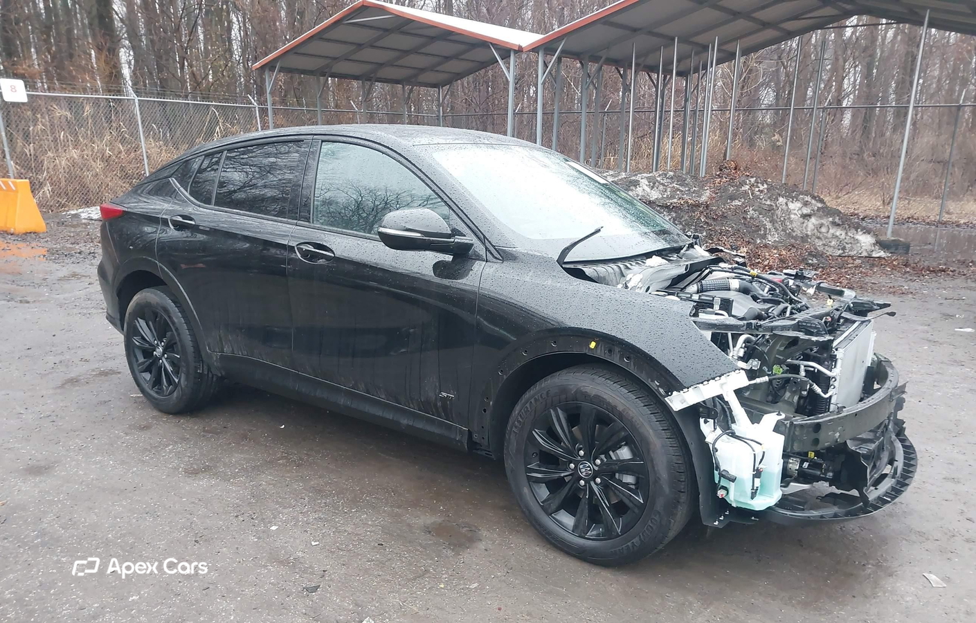 Buick Envista 2025