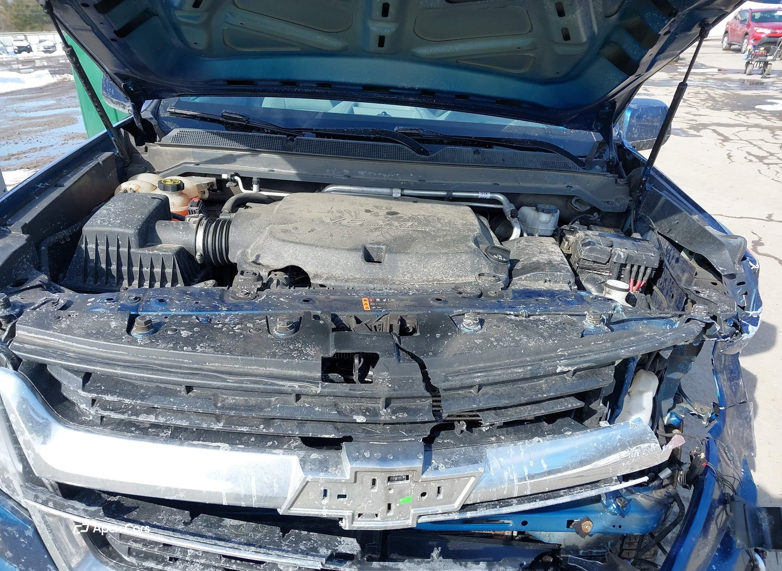 Chevrolet Colorado 2019