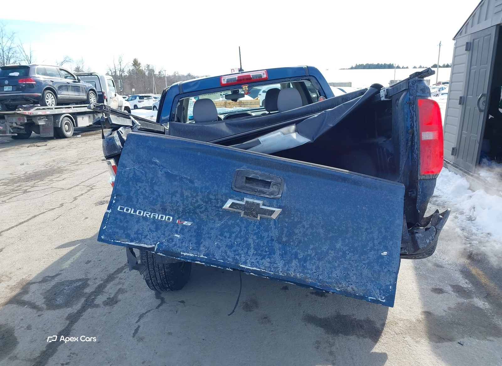 Chevrolet Colorado 2019