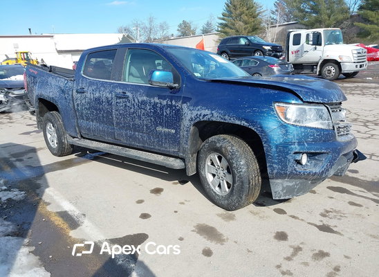 2019 Chevrolet Colorado - Image 1 of 5