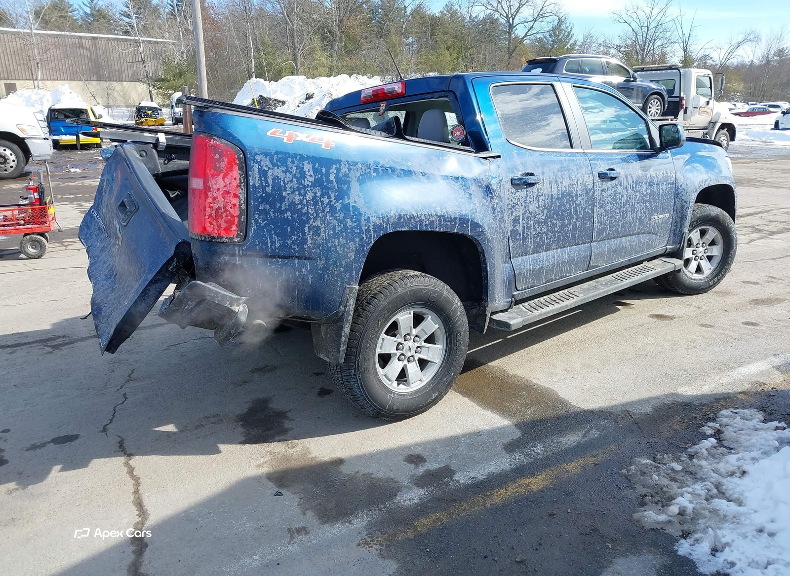 Chevrolet Colorado 2019