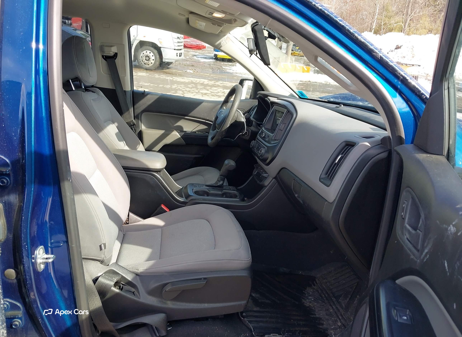 Chevrolet Colorado 2019