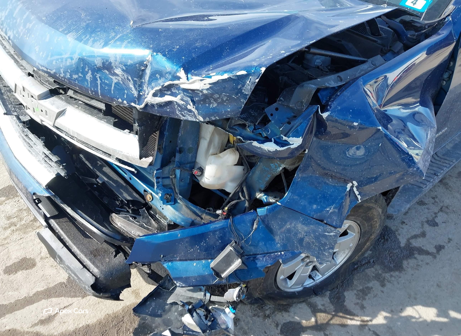 Chevrolet Colorado 2019