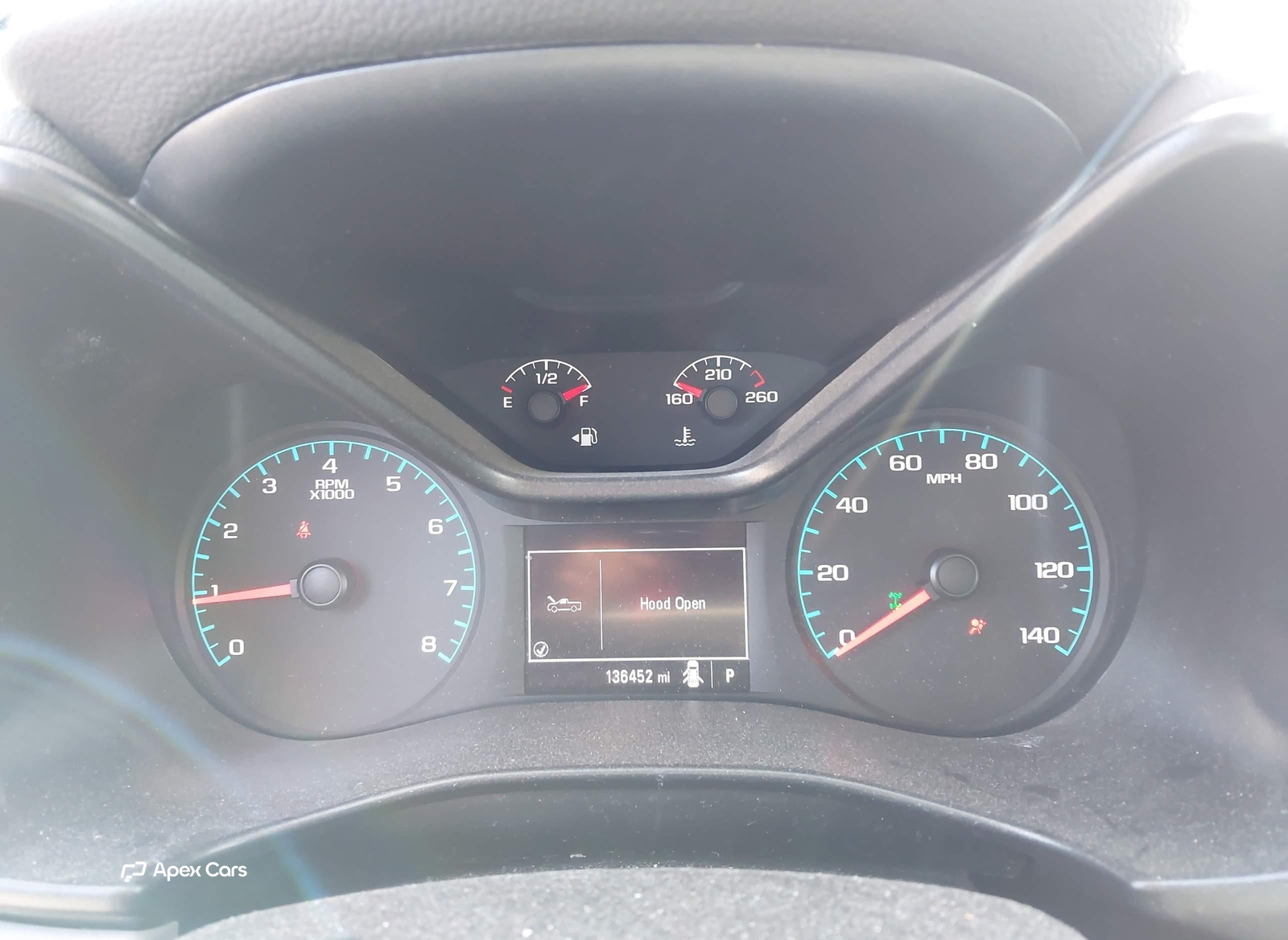 Chevrolet Colorado 2019