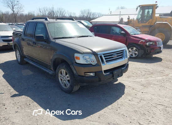 2008 Ford Explorer Sport Trac - Image 1 of 5