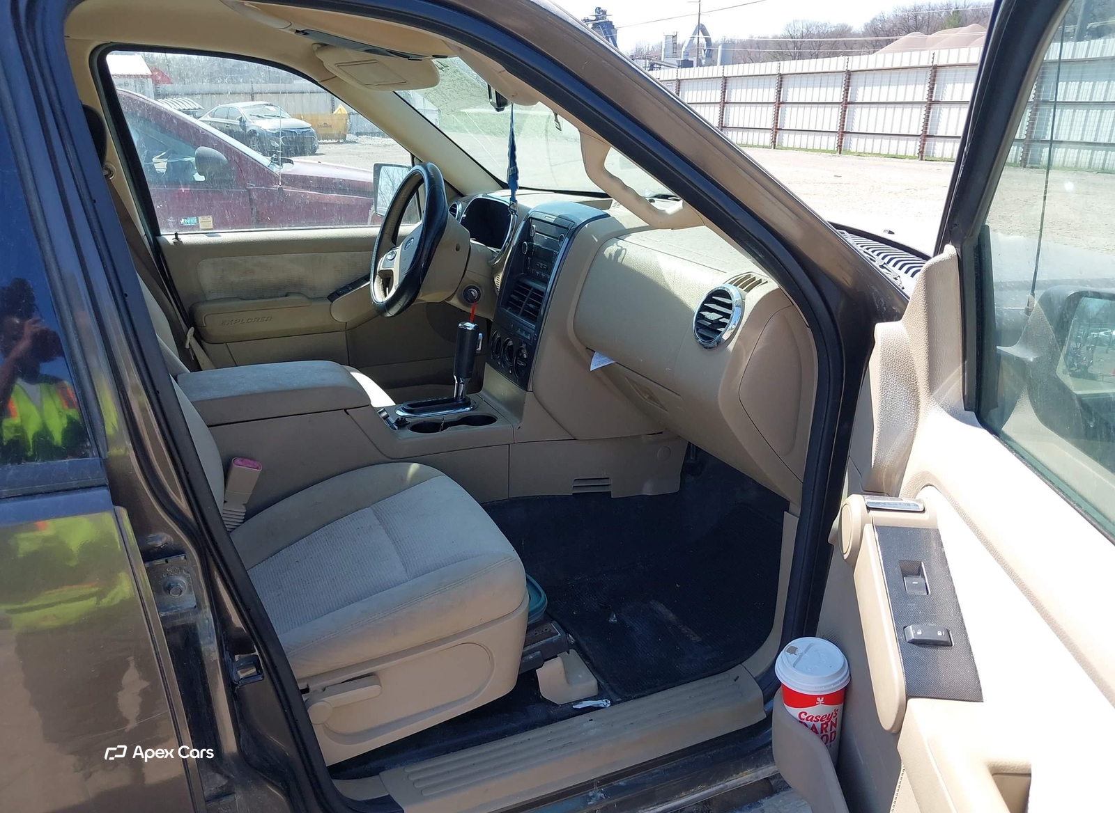 Ford Explorer Sport Trac 2008