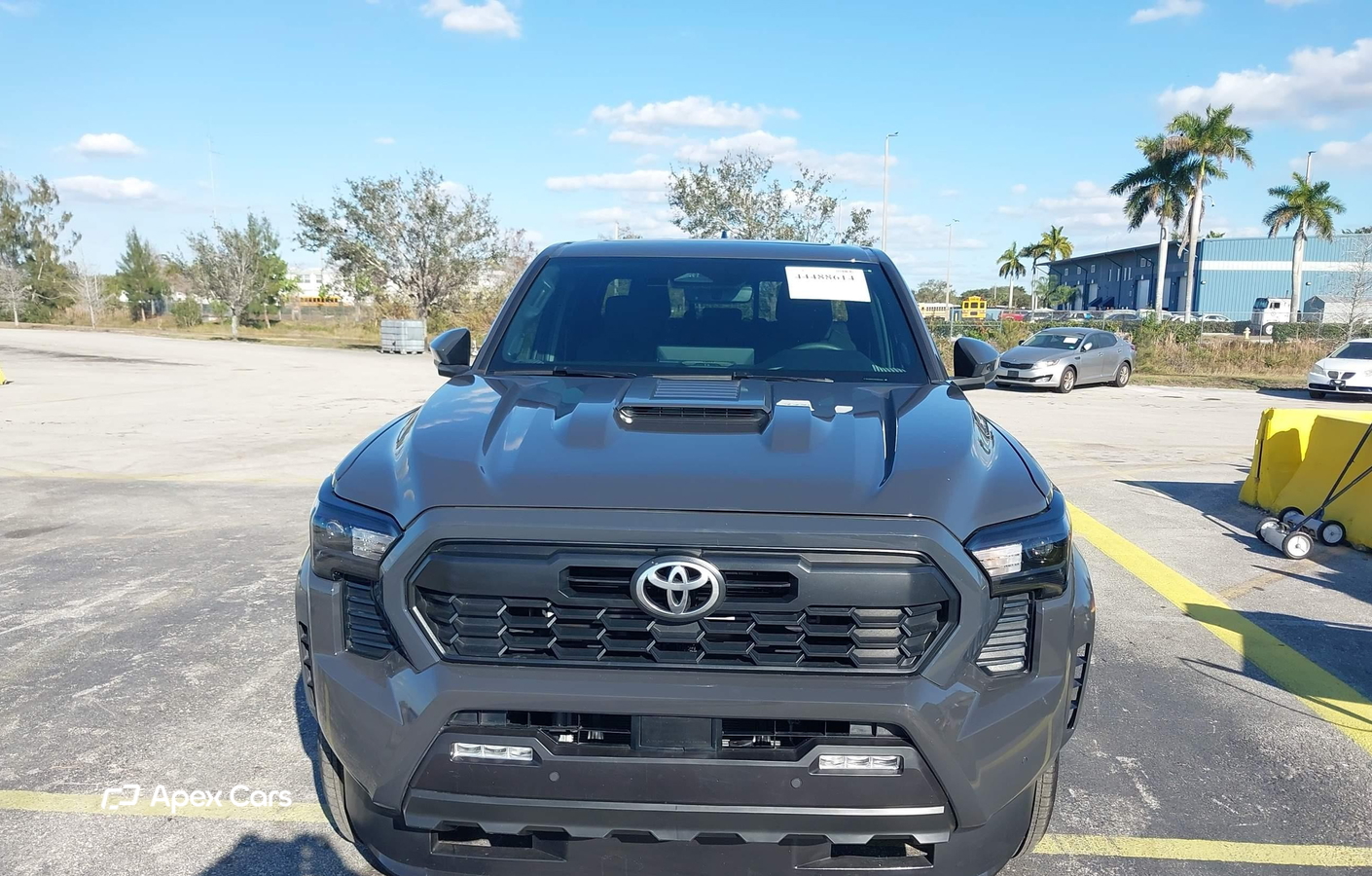 Toyota Tacoma 2025