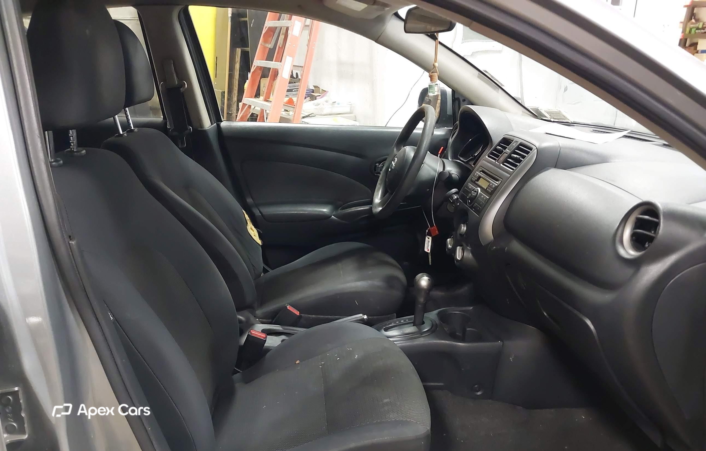 Nissan Versa 2013
